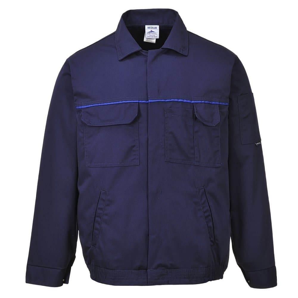 Portwest 2860 Classic Work Jacket - Bobobiy