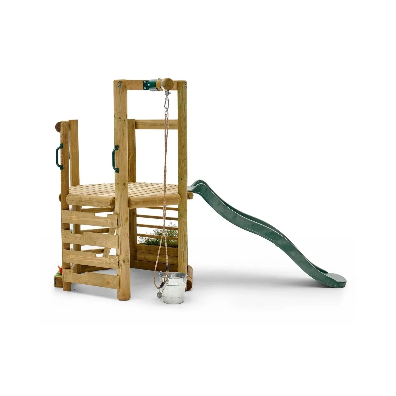 Plum Discovery Woodland Treehouse