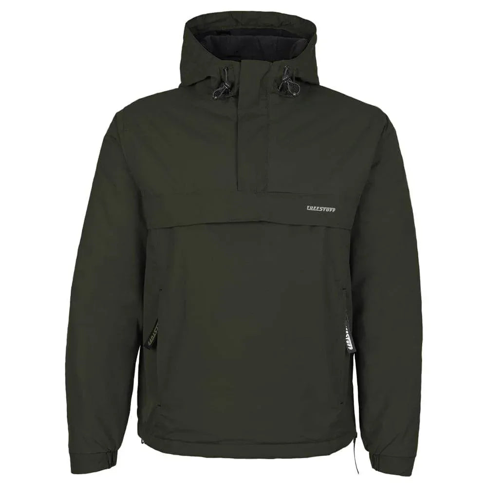 Tuffstuff 295 Sutherland Waterproof 1/4 zip Jacket - Bobobiy