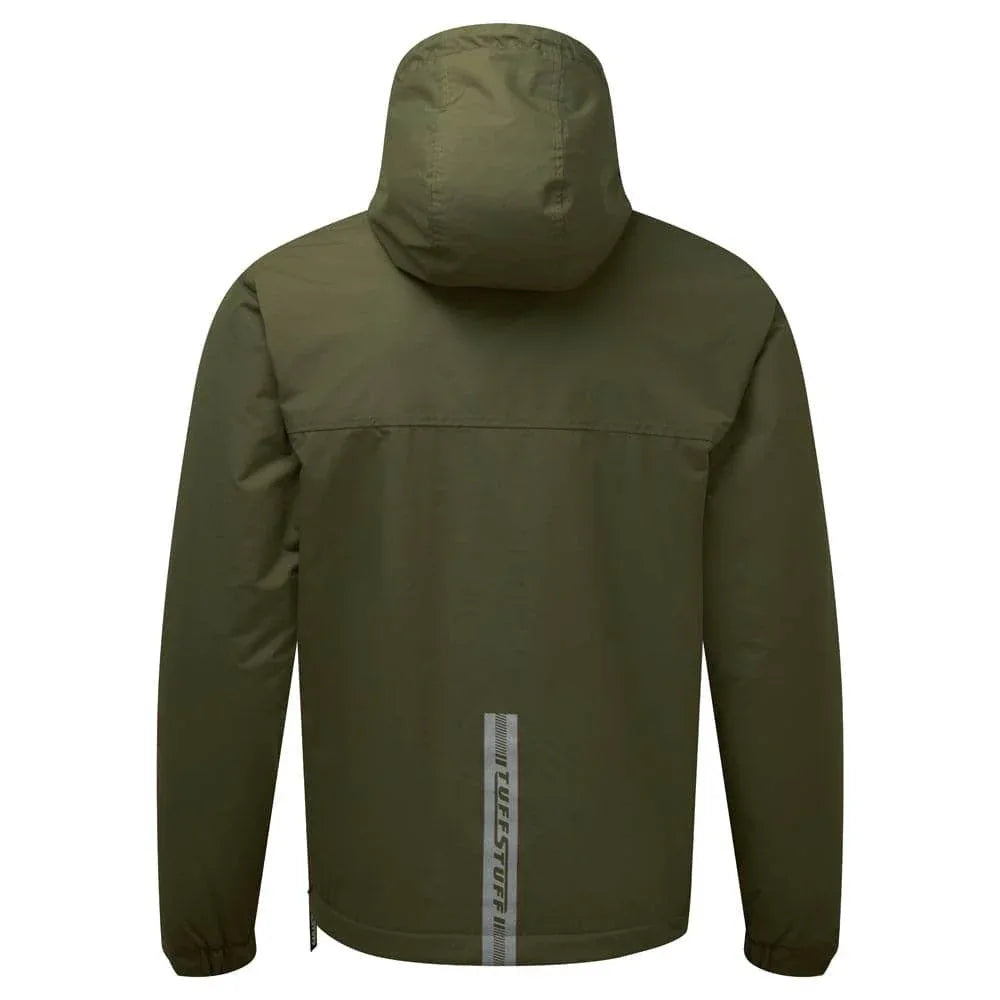 Tuffstuff 295 Sutherland Waterproof 1/4 zip Jacket - Bobobiy