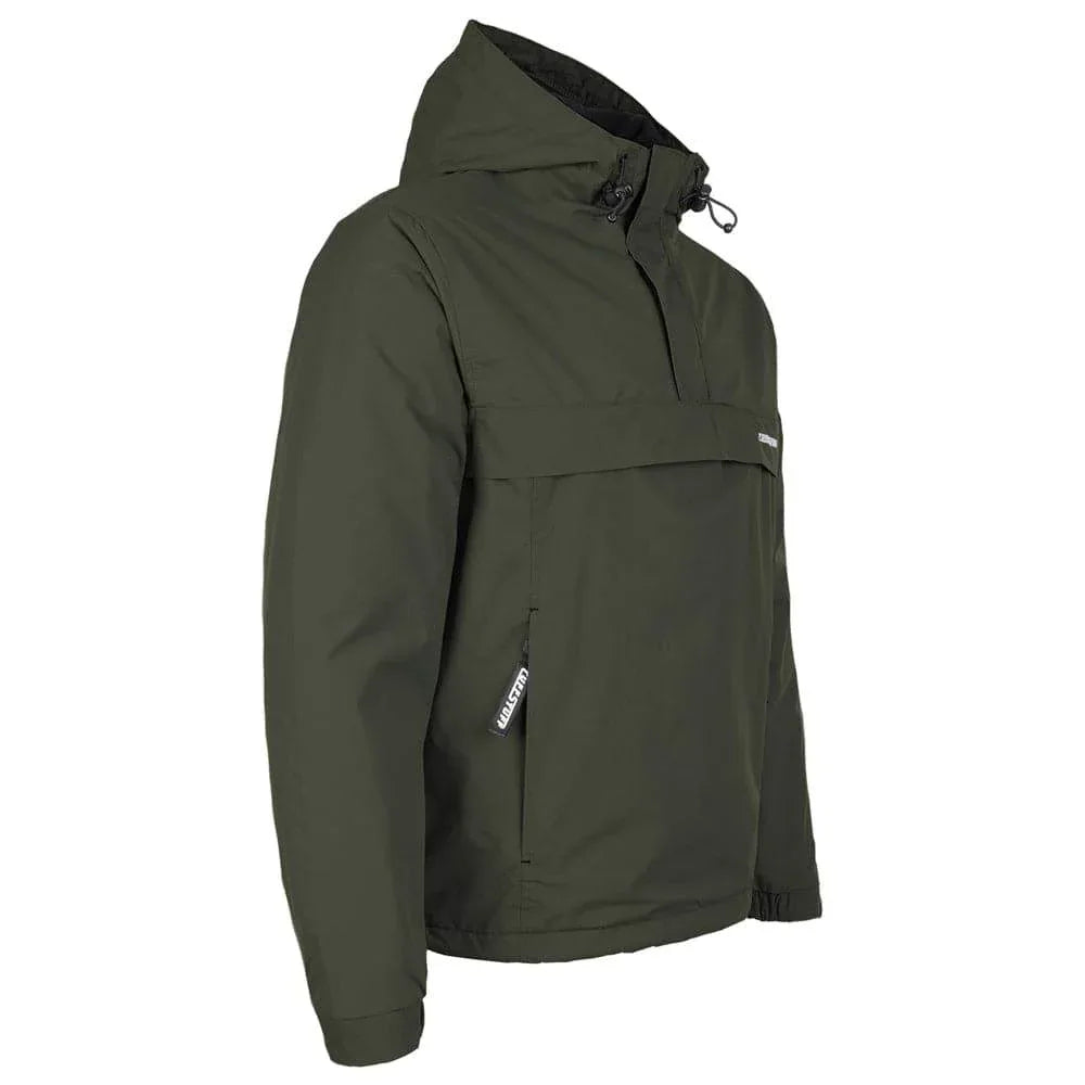 Tuffstuff 295 Sutherland Waterproof 1/4 zip Jacket - Bobobiy