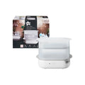 Tommee Tippee Super Steam Steriliser - White - Bobobiy