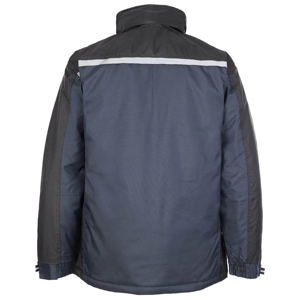 Tuffstuff 299 Cleveland Water-Resistant Fleece Lined Jacket Coat - Bobobiy