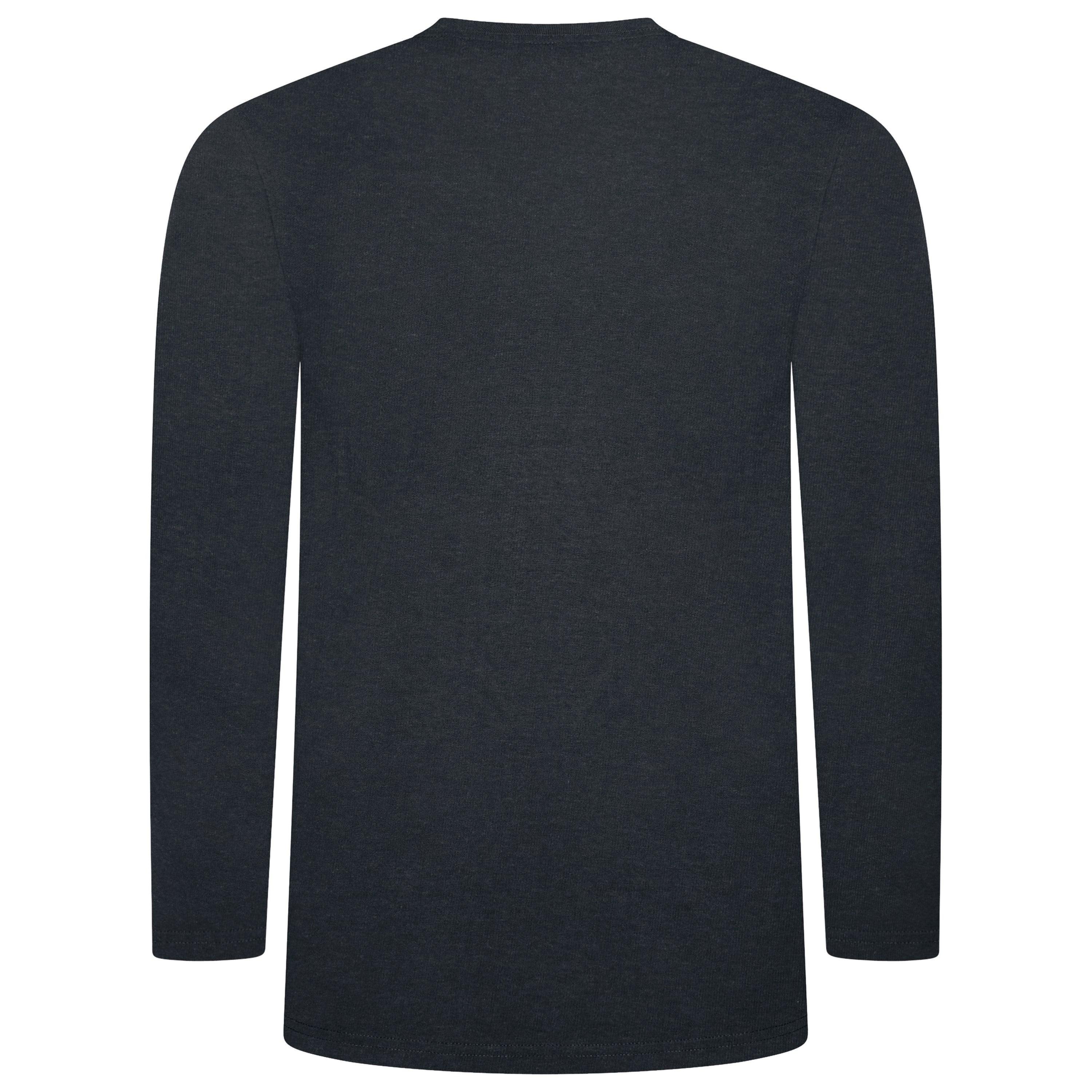 Lucky Brand Crew Neck & Closed Hem Flannel Pant Pyjama Set