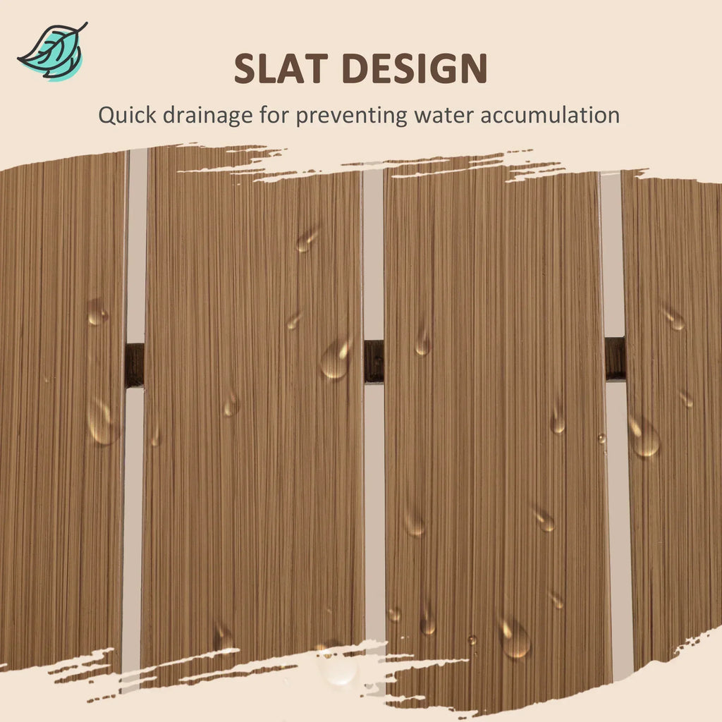 3 Pieces Garden Furniture Set, Aluminium 4 Seater Corner Sofa Set with 2 Loveseats, Coffee Table and Side Trays, Outdoor Conversation Furniture with Cushions for Garden, Black - Bobobiy