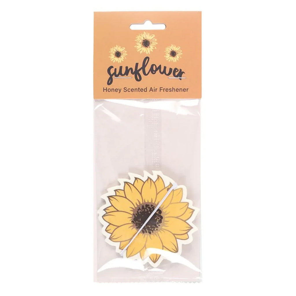 Sunflower Honey Scented Air Freshener - Bobobiy
