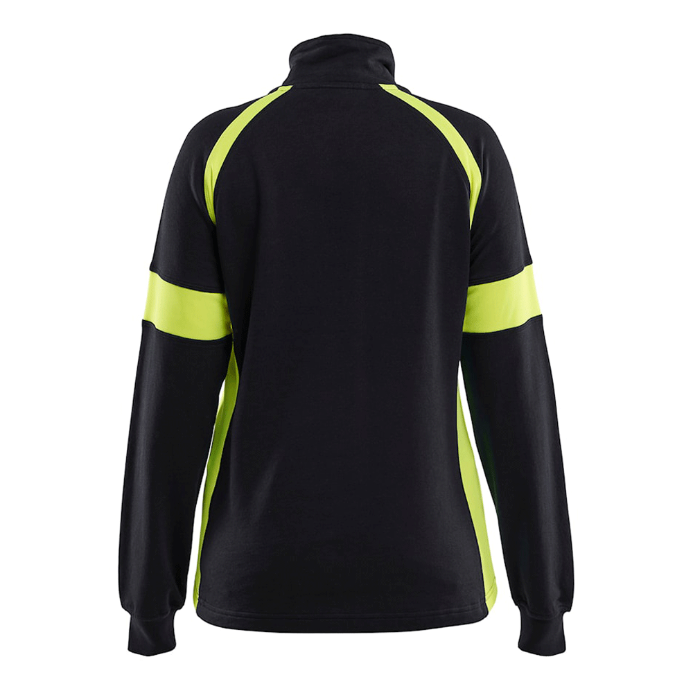 Blaklader 3566 Women's Hi-Vis Sweatshirt
