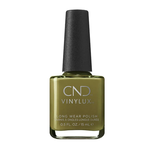 CND™ Vinylux™ Olive Grove 15ml - Bobobiy