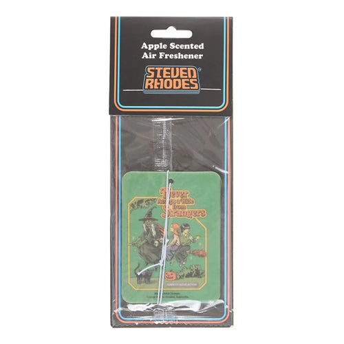 Ride from Strangers Apple Air Freshener by Steven Rhodes - Bobobiy