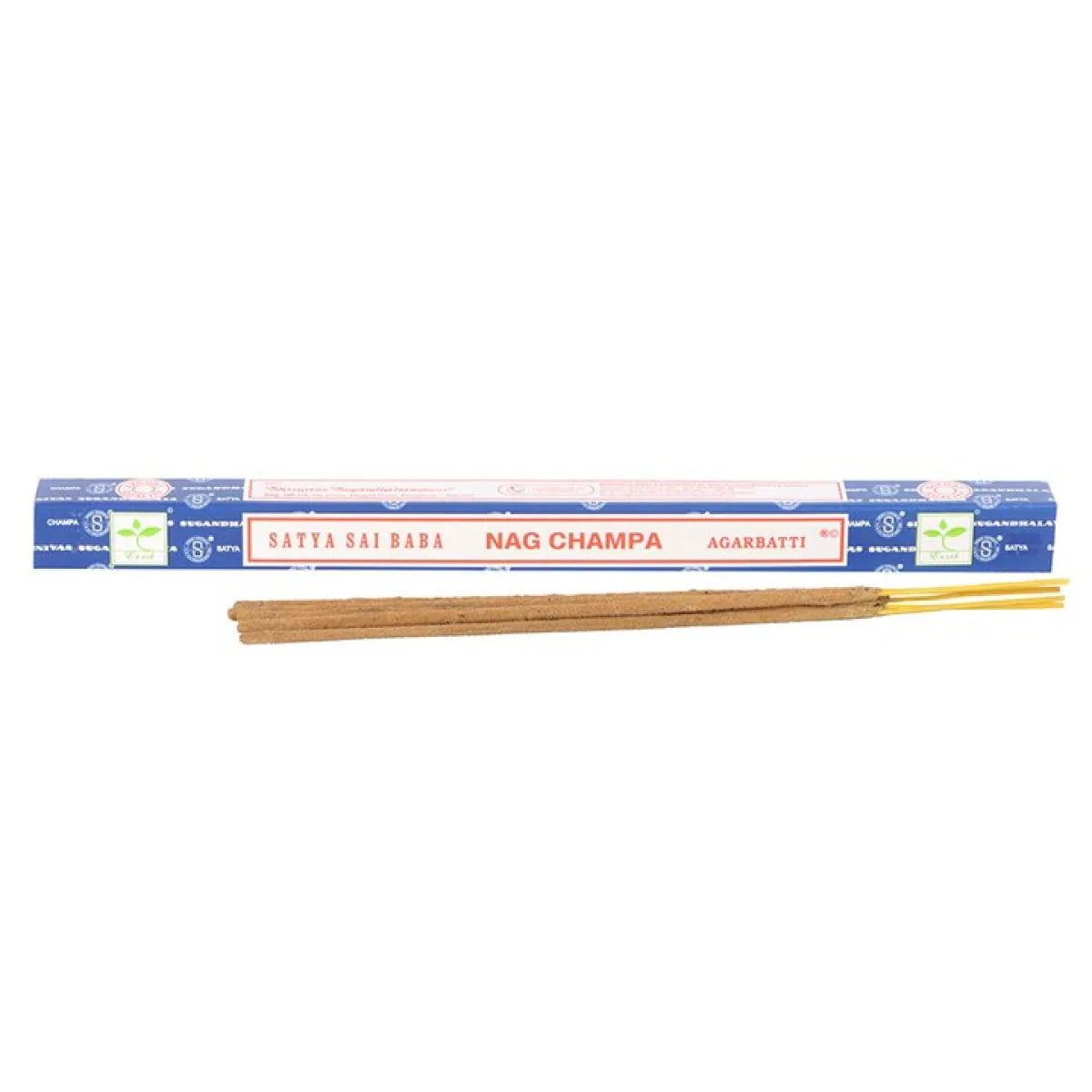 Set of 25 Nag Champa 10g Incense (12/50) - Bobobiy