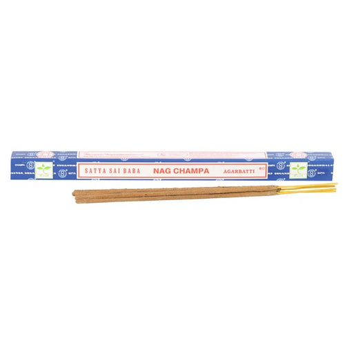 Set of 25 Nag Champa 10g Incense (12/50) - Bobobiy