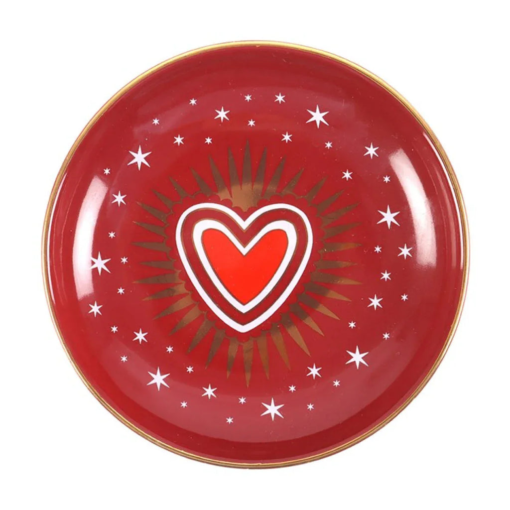 Sacred Heart Trinket Dish - Bobobiy