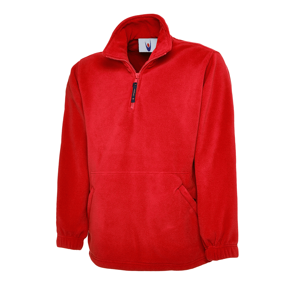 Uneek UC602 Classic 1/4 Zip Fleece Jacket