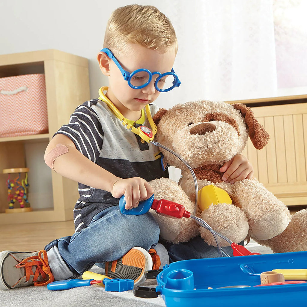 Learning Resources Pretend & Play Doctor Set