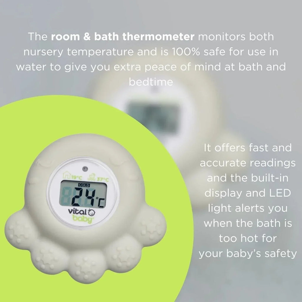 Vital Baby PROTECT Healthcare Kit Assorted - Bobobiy