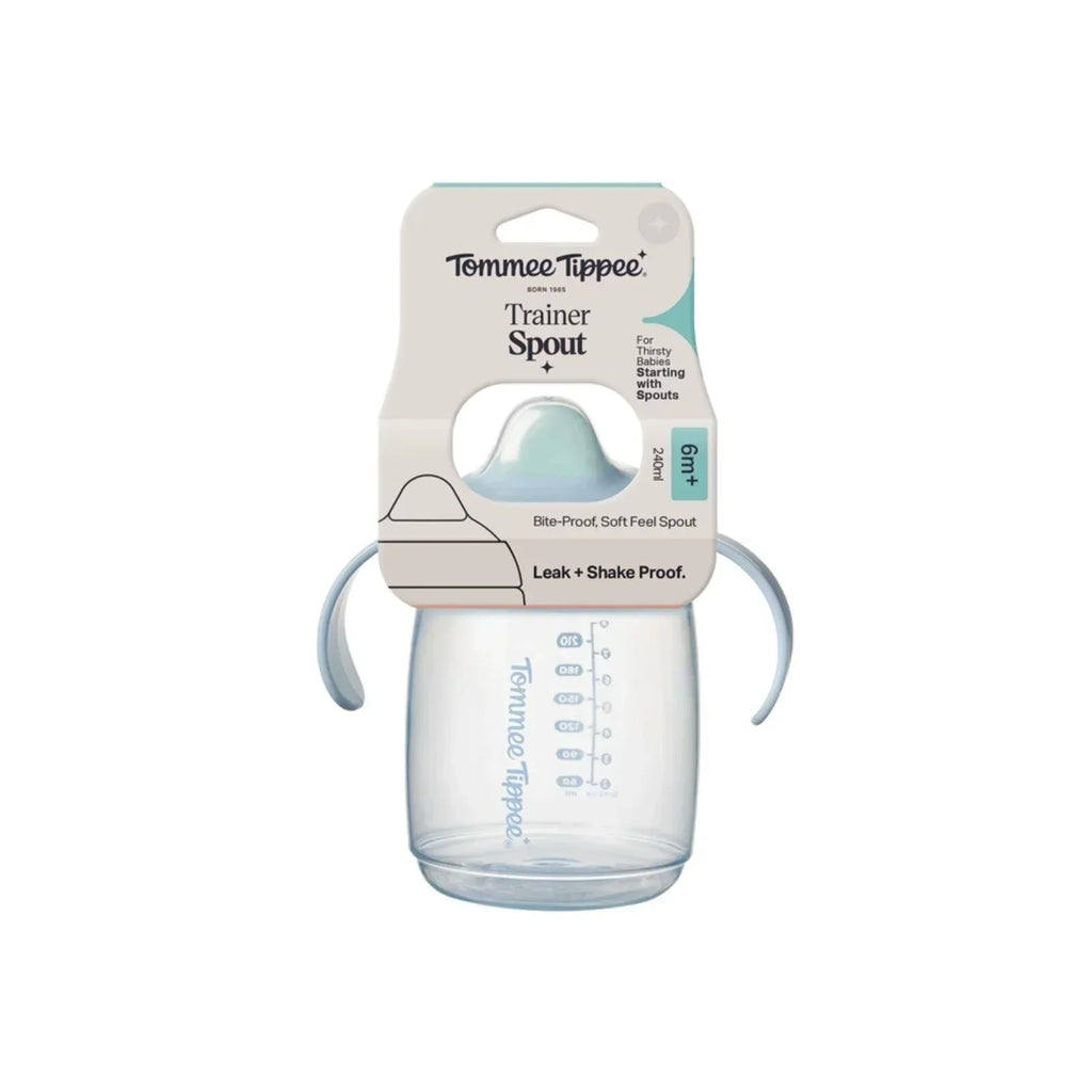 Tommee Tippee Trainer Sippee 300ml 6m+ - Bobobiy