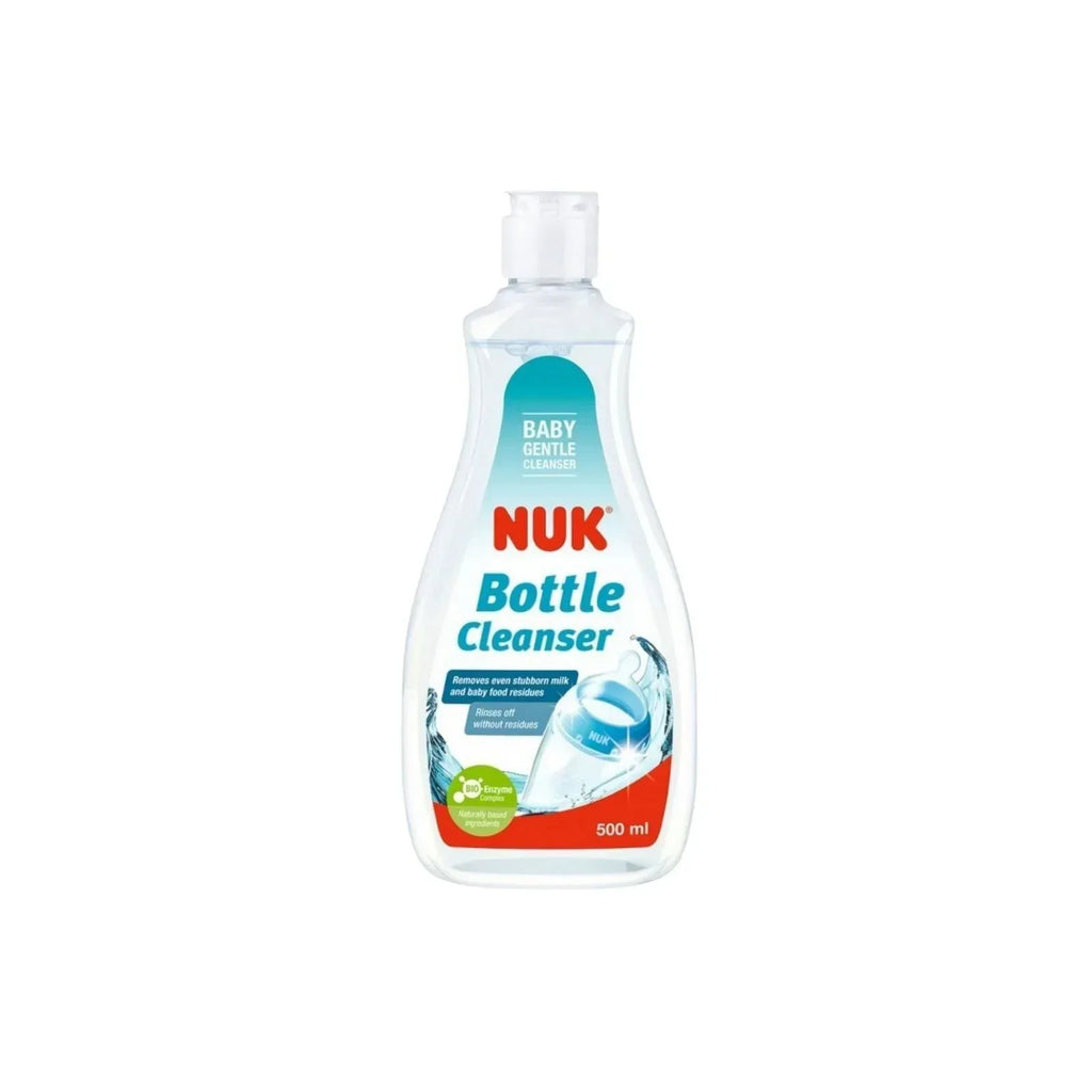 NUK Bottle Cleanser 500ml - Bobobiy