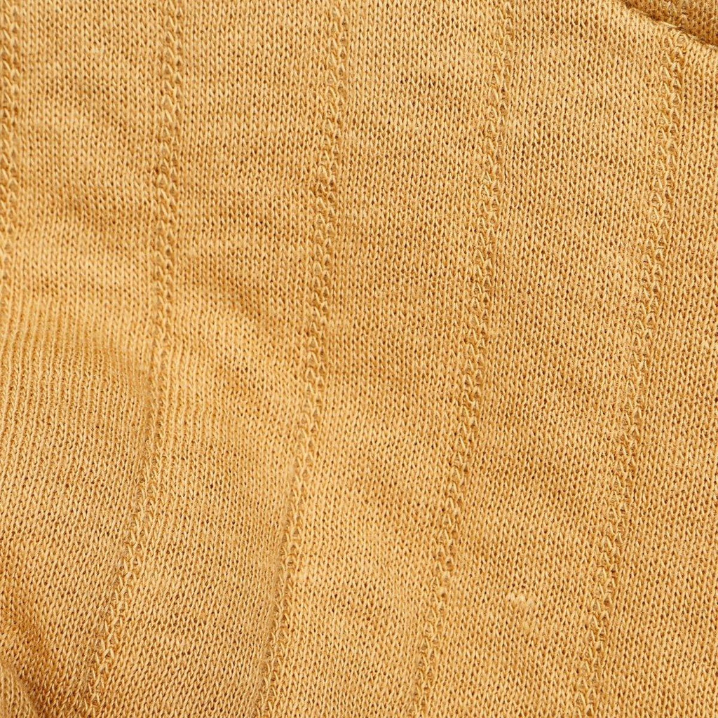Tuffy Quilted Vest - Mustard - Bobobiy
