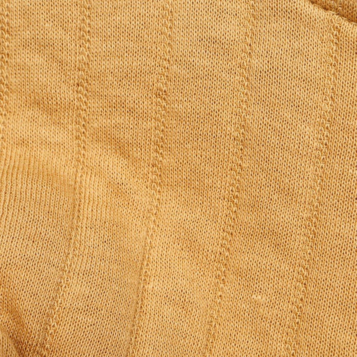 Tuffy Quilted Vest - Mustard - Bobobiy