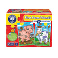 Orchard Toys First Farm Friends Jigsaw Puzzles