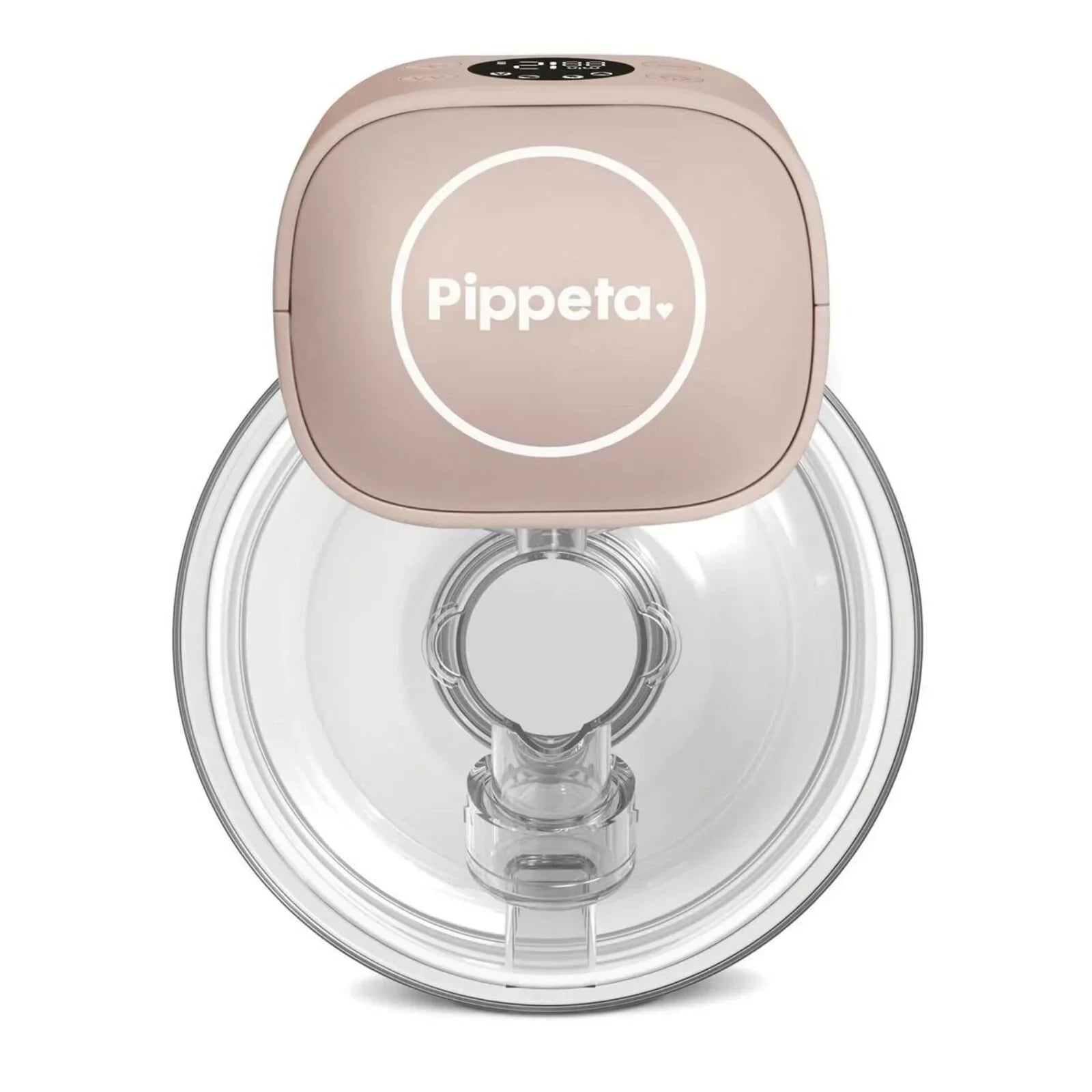Pippeta Wearable Electric Breast Pump - Ash Rose