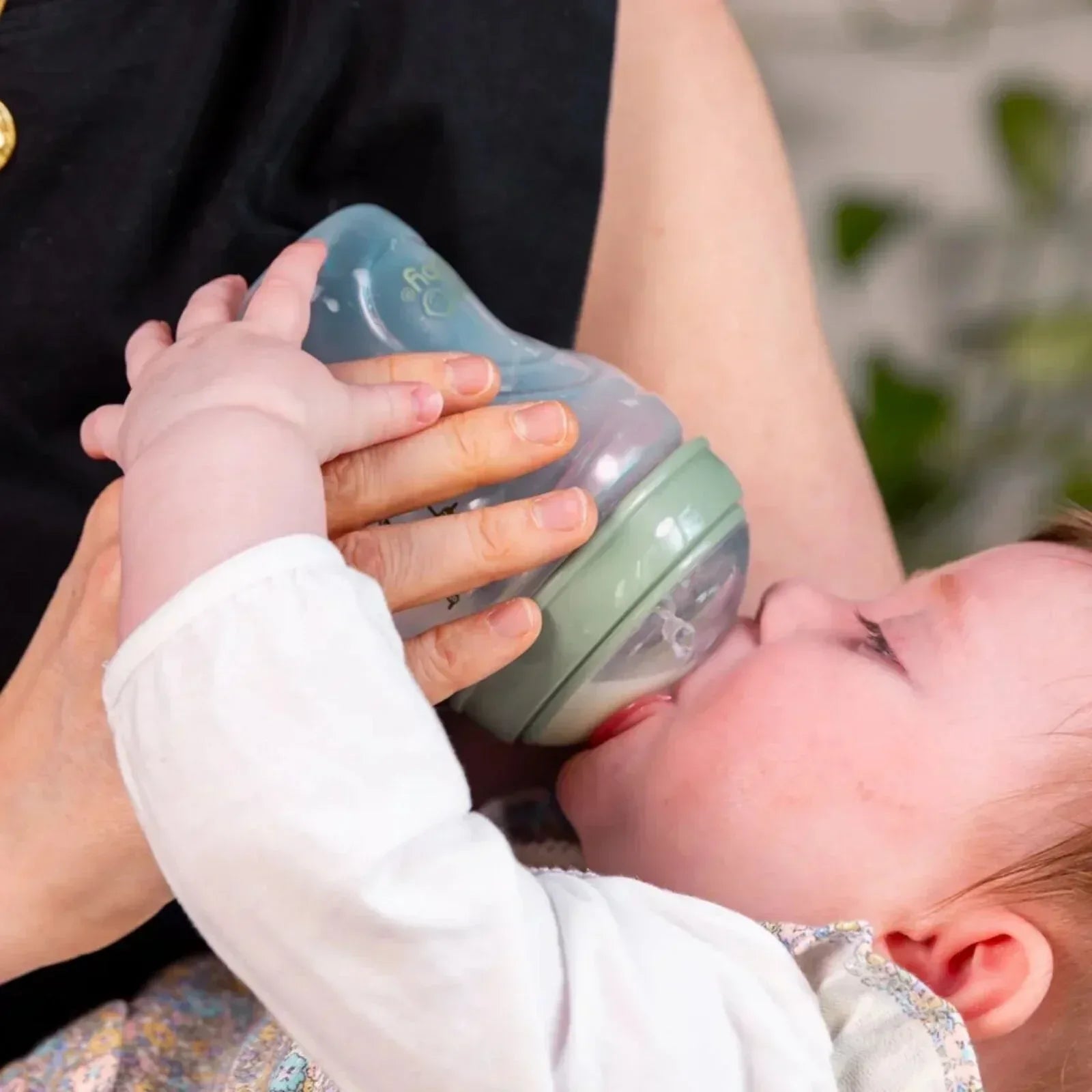 Vital Baby Nurture Breast Like Teats Slow Flow Pack of 2 - Bobobiy