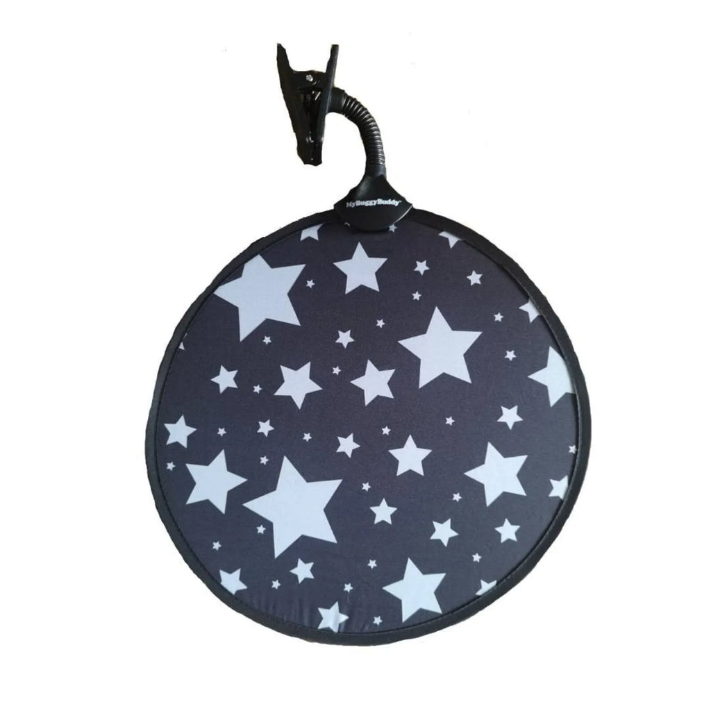 My Buggy Buddy - Buggy Sunshade Standard - Silver Star