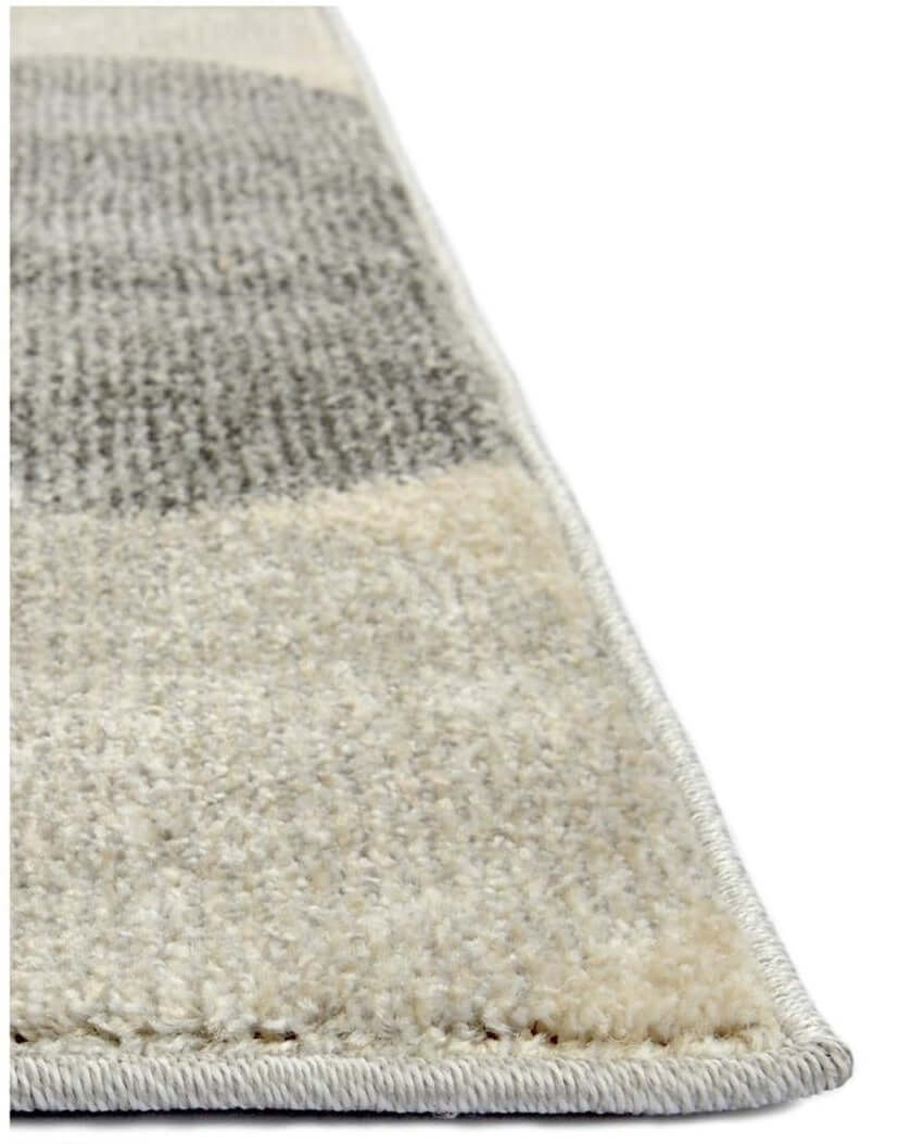 Villa Blue Abstract Rug