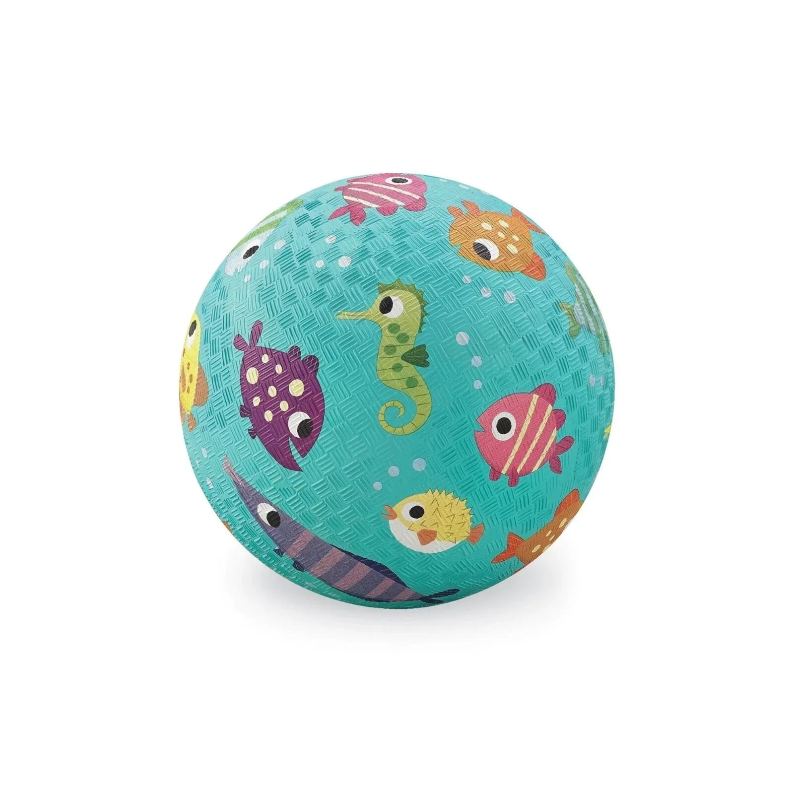 Wheely Bug Crocodile Creek 5" Playball - Fish