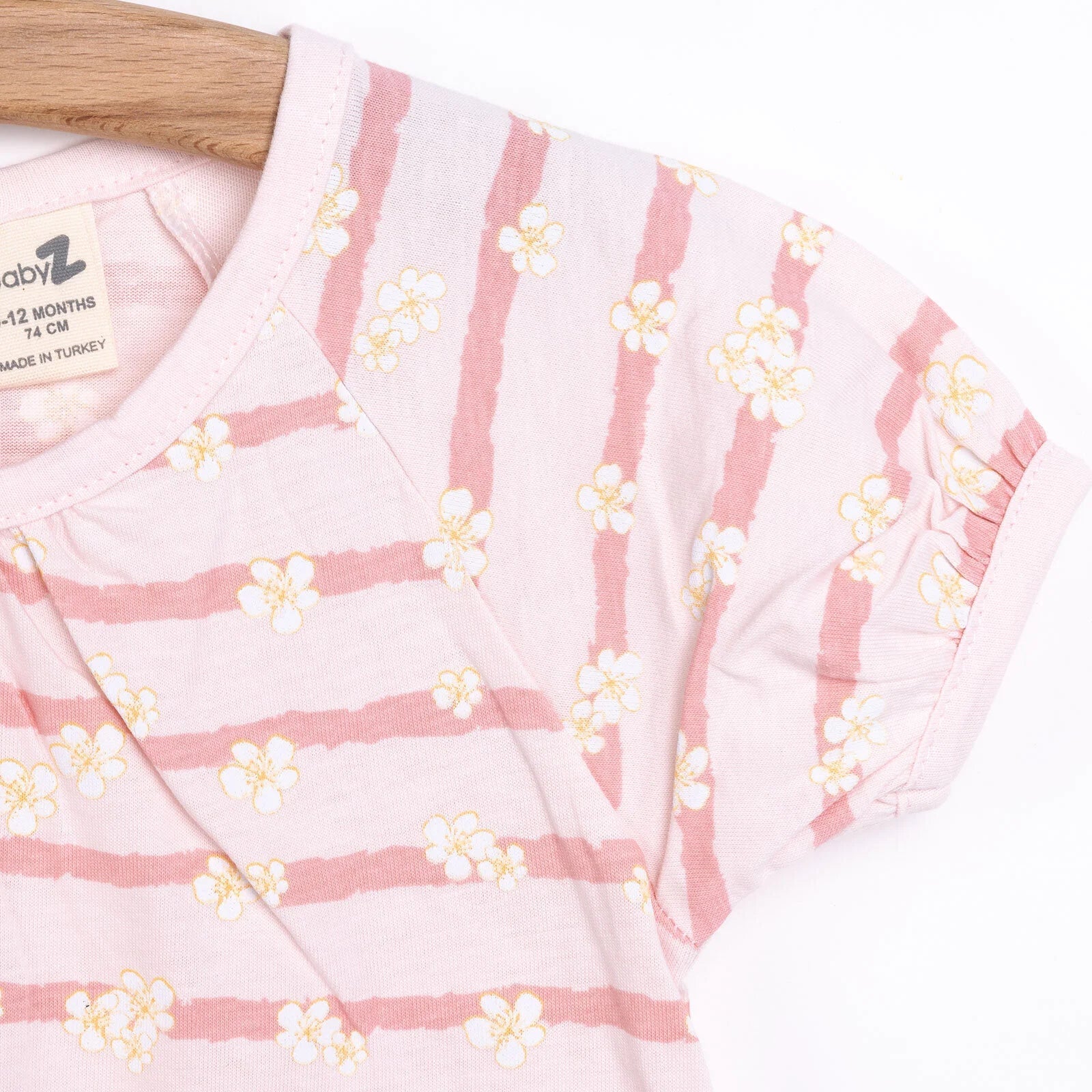 BabyZ Girl Dress - Pink