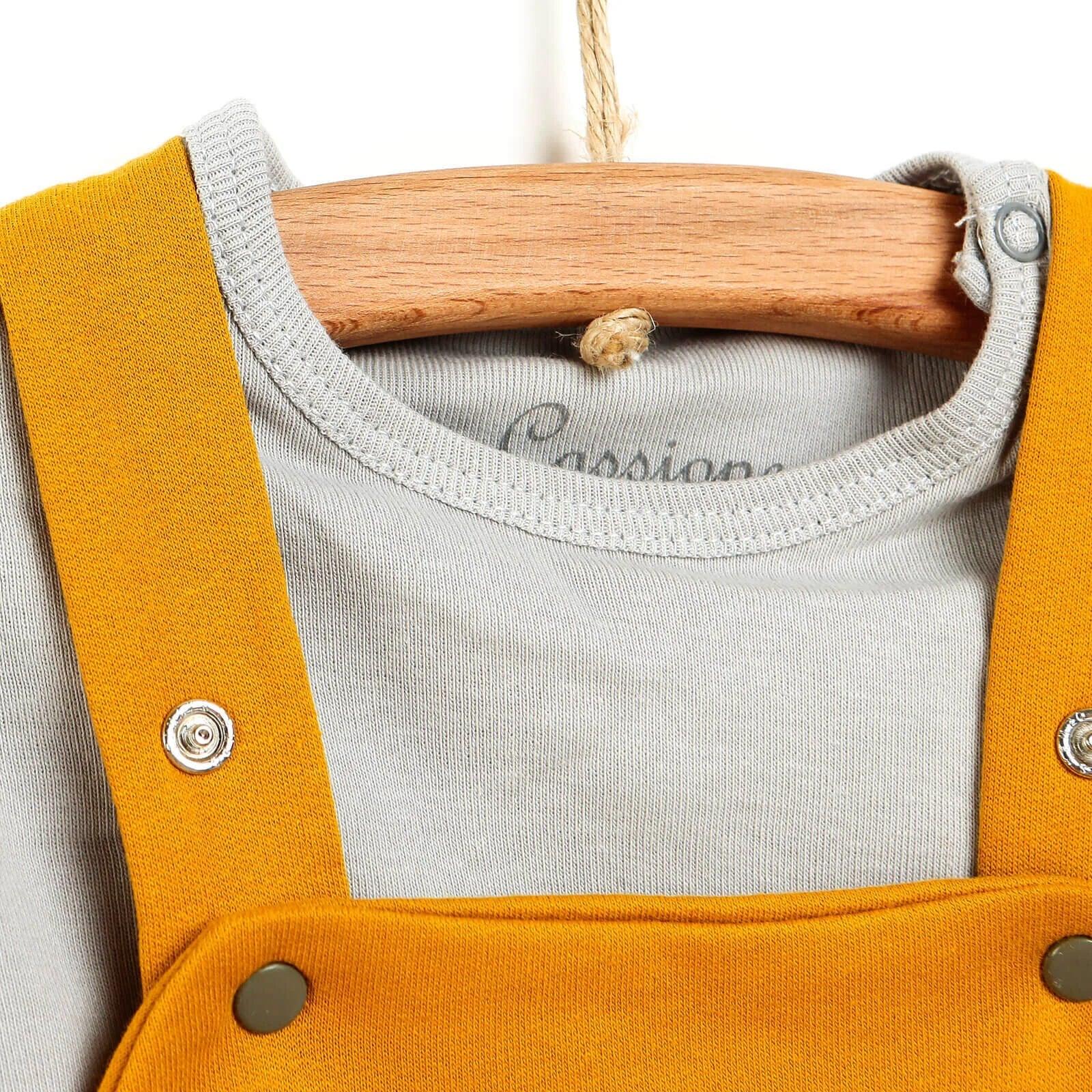 Cassiope Newborn Little Explorer Velvet - Bronze - Bobobiy