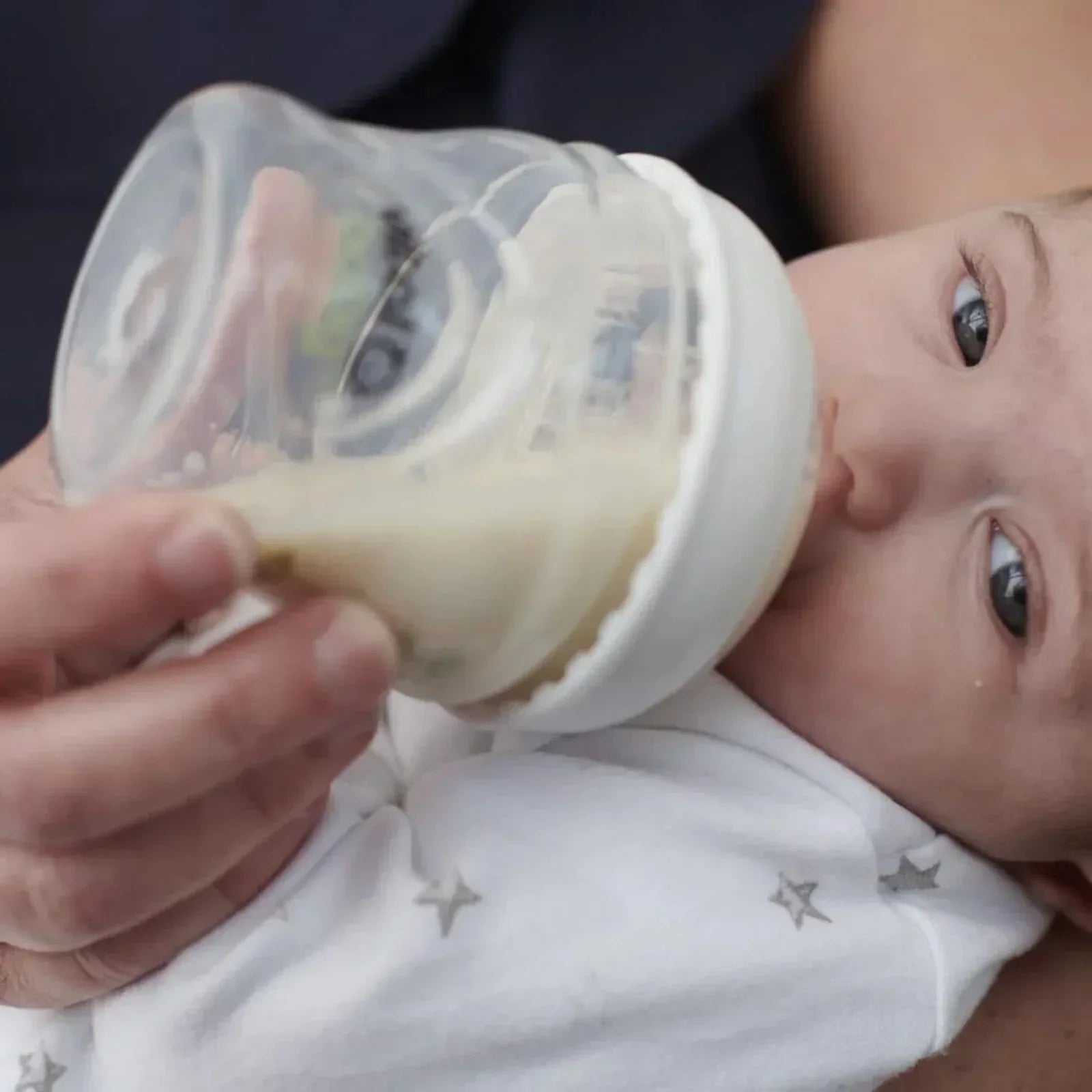 Vital Baby Nurture Breast Like Feeding Teat Medium Flow Pack of 2 - Bobobiy