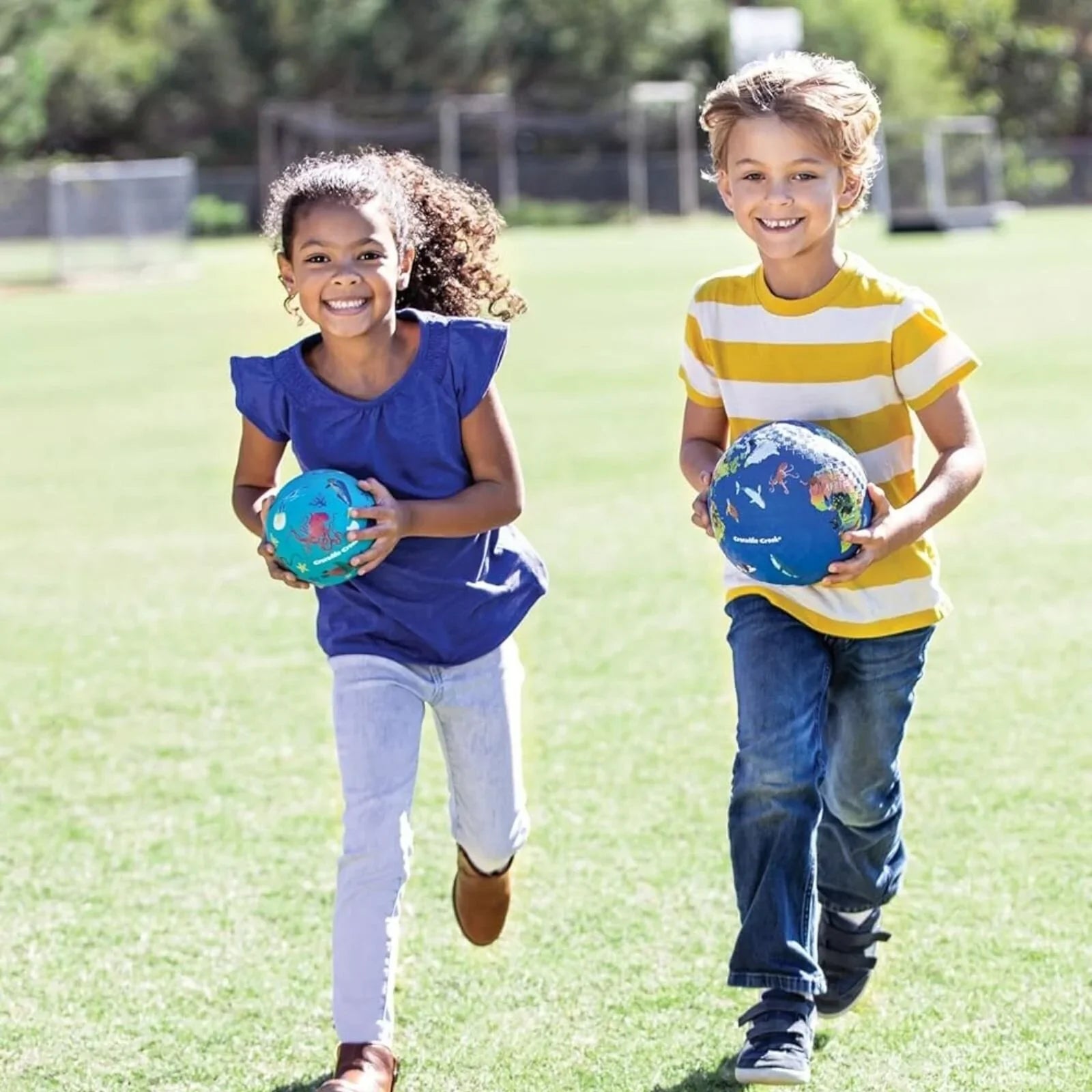 Wheely Bug Crocodile Creek 7" Playball - Butterfly Garden