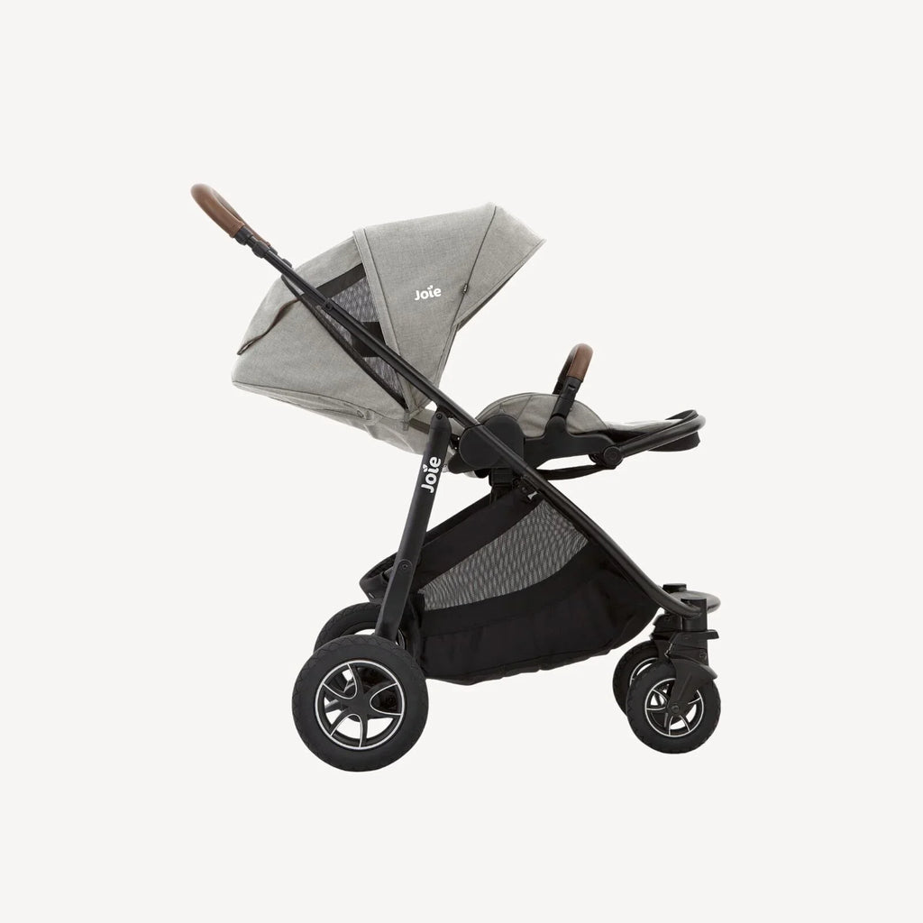 Joie Versatrax Baby Stroller - Pebble
