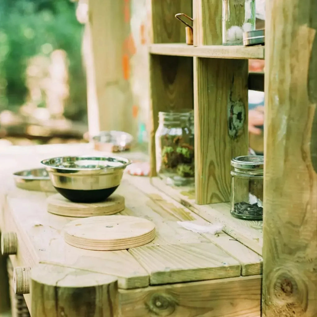 Plum Discovery Mud Pie Kitchen