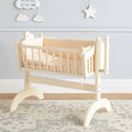 2pc-dimple-cribcradle-quilt-bumper-bedding-set-3798828 - Bobobiy