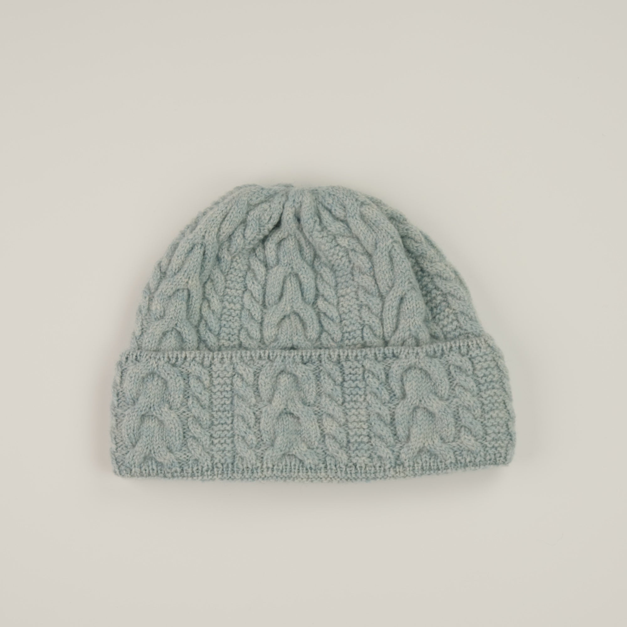 Merino - Abbey Hat - Glacier