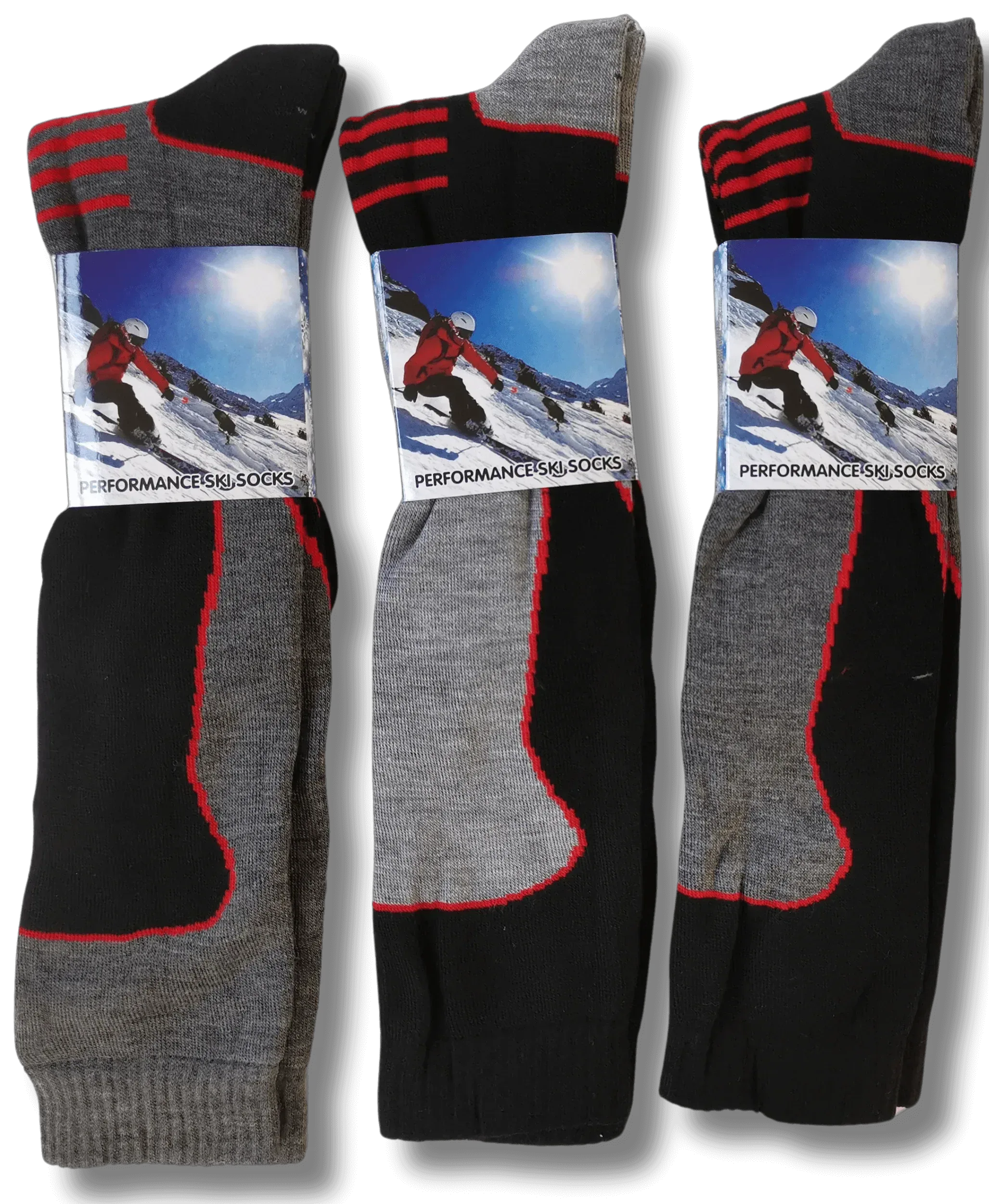3-pack-mens-long-thermal-ski-socks-advanced-insulation-for-winter-sports-hiking-outdoor-breathable-and-durable-knee-high-cushioning-moisture-wicking-black-grey-red-uk-6-11-by-sock-sta - Bobobiy