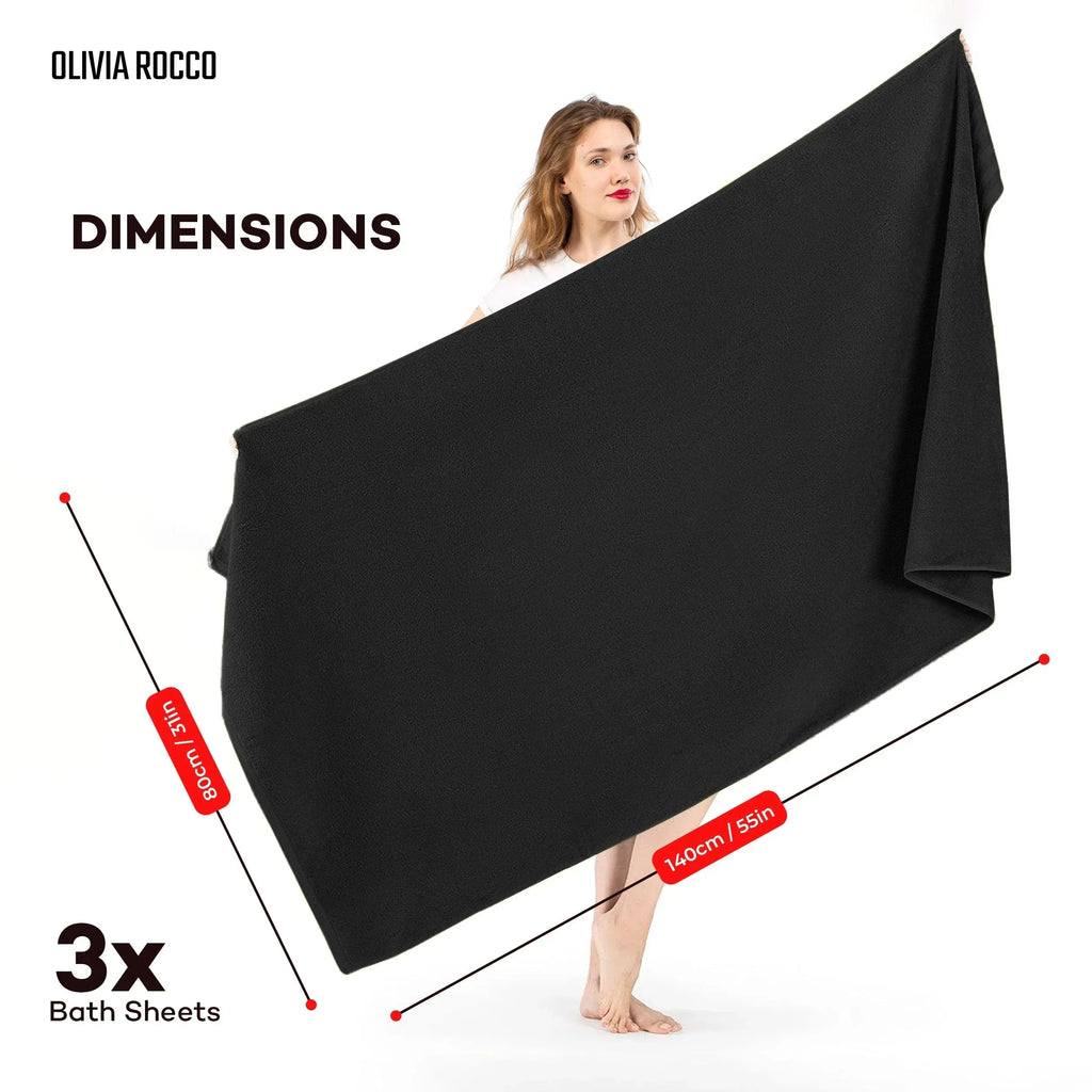 3-pack-monaco-large-bath-sheets-100-cotton-500gsm-highly-absorbent-towels-set-for-home-gym-beach-by-olivia-rocco-towels-1067067660 - Bobobiy