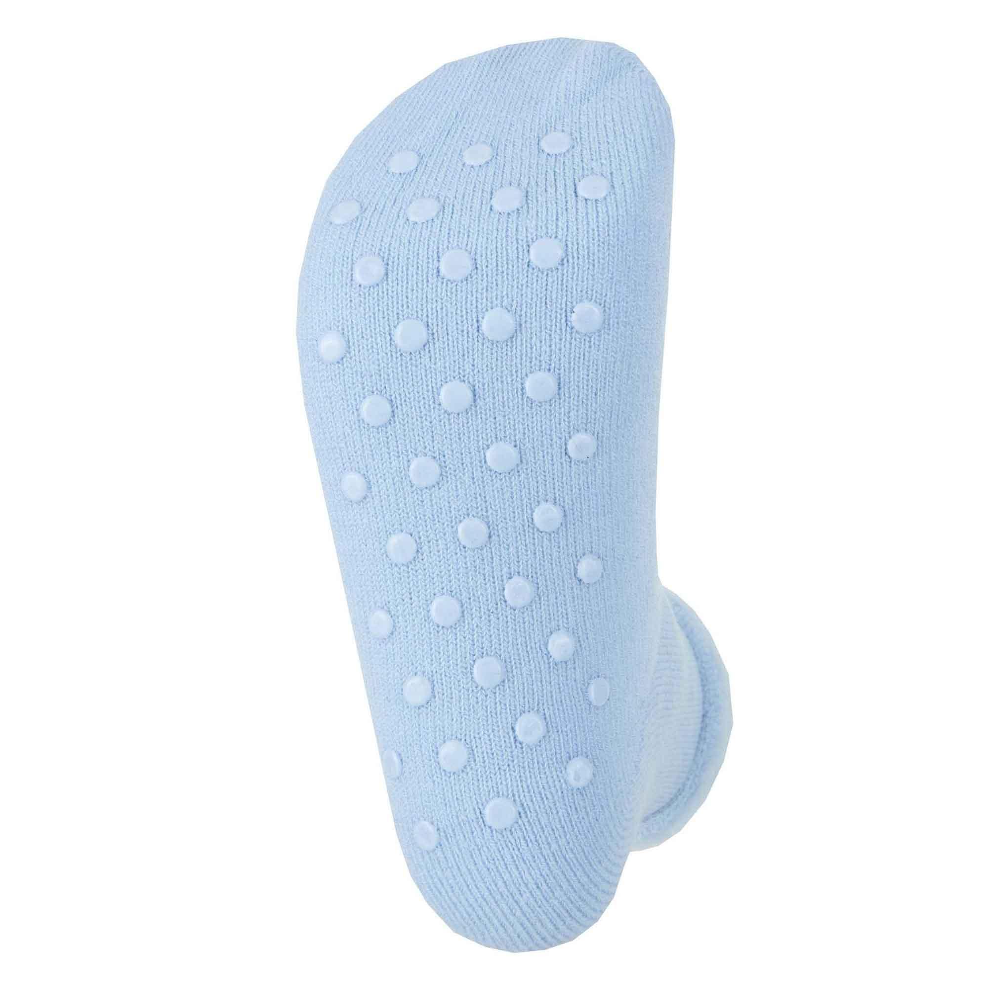 3-pack-women-s-non-slip-thermal-bed-socks-cozy-winter-slipper-socks-with-silicone-grips-warm-ankle-coverage-uk-sizes-4-8-multiple-colors-by-sock-stack-socks-1181674225 - Bobobiy