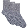 3-pairs-mens-non-skid-winter-slipper-socks-ultra-soft-thick-fleece-lined-cozy-warm-gripper-socks-for-cold-weather-sizes-6-11-grey-by-sock-stack-6-11-socks-1182052976 - Bobobiy