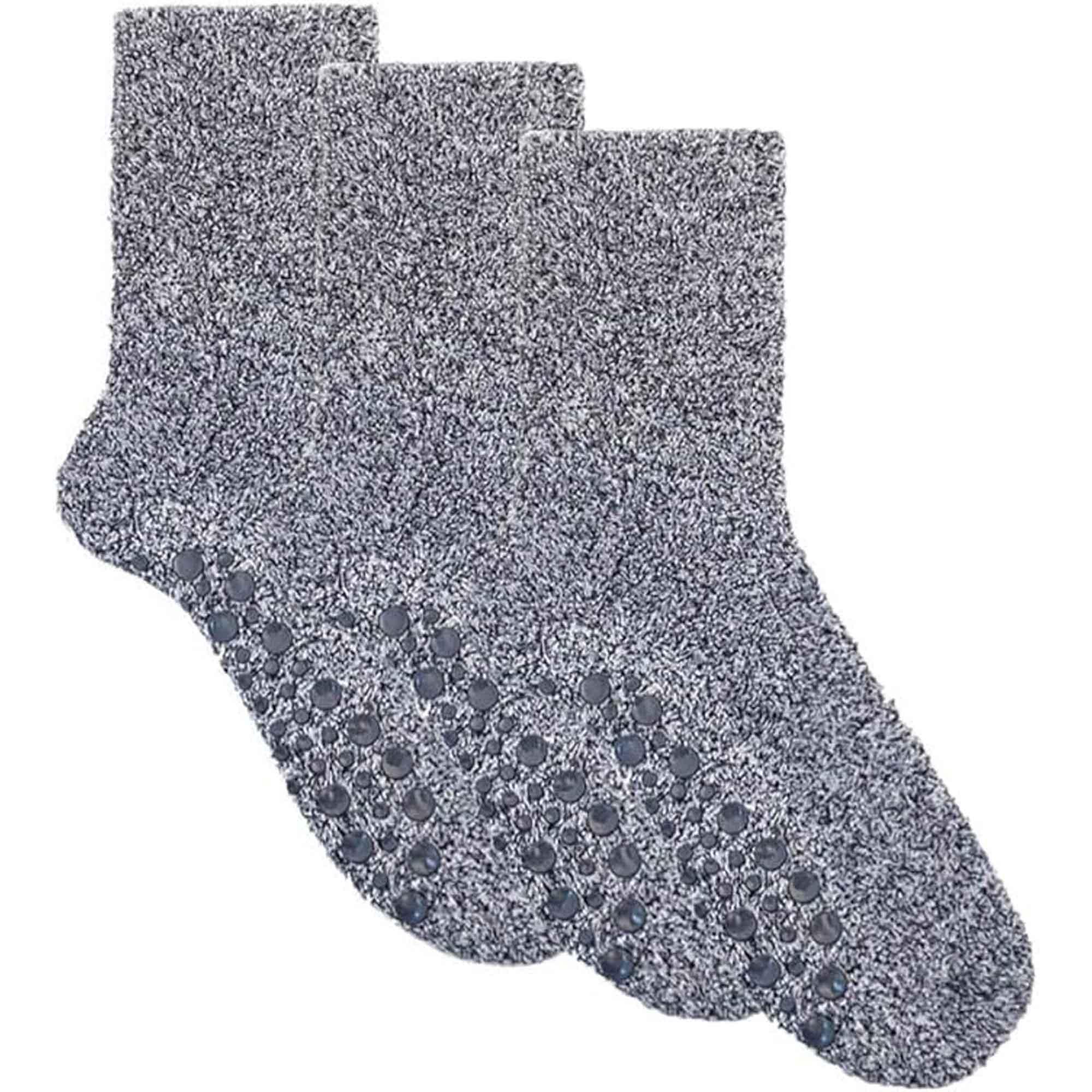 3-pairs-mens-non-skid-winter-slipper-socks-ultra-soft-thick-fleece-lined-cozy-warm-gripper-socks-for-cold-weather-sizes-6-11-grey-by-sock-stack-6-11-socks-1182052976 - Bobobiy