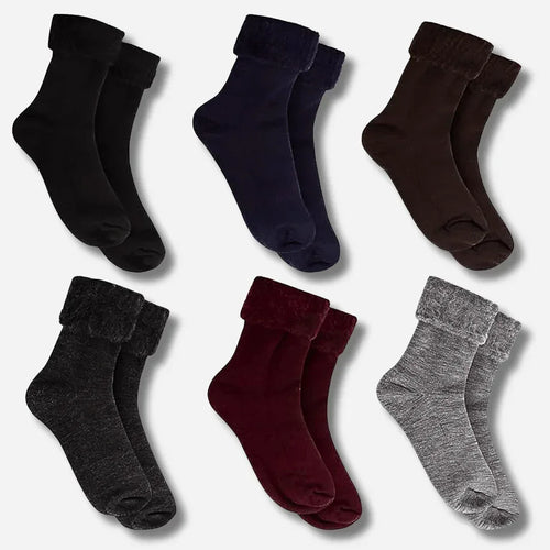 3-pairs-mens-super-soft-fluffy-thermal-bed-socks-warm-cozy-stylish-designs-uk-sizes-6-11-perfect-gift-by-sock-stack-socks-1197393315 - Bobobiy