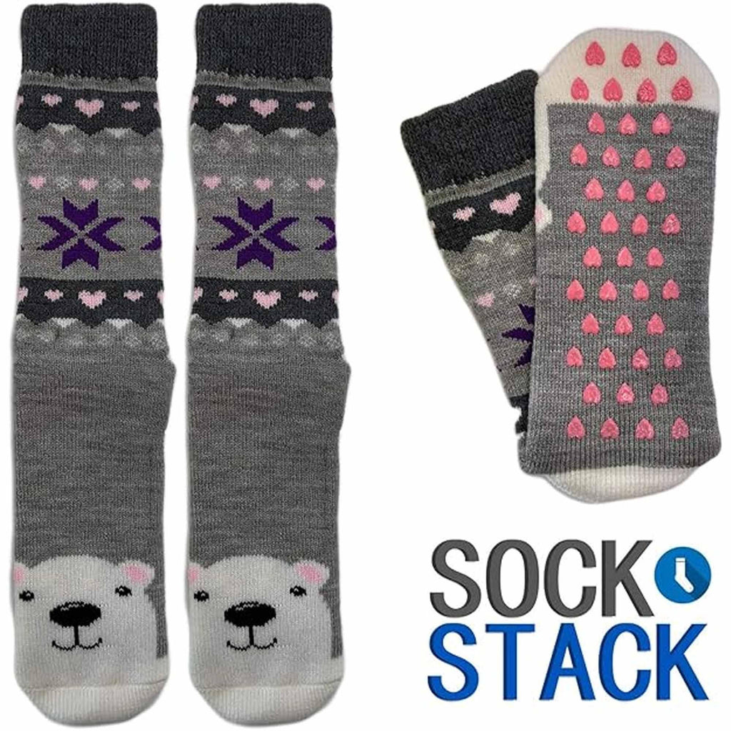 3-pairs-women-s-thermal-slipper-socks-adorable-animal-designs-polar-bears-kittens-perfect-for-winter-lounging-gift-giving-uk-4-7-eu-37-40-by-sock-stack-uk-4-7-animal-design-socks-1178_15108470-9ce4-4e26-900e-2f64e3ffae37 - Bobobiy