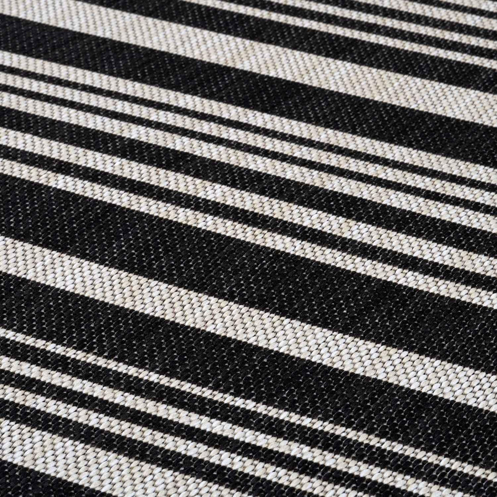 300EcologyOutdoorRugBlack-1 - Bobobiy