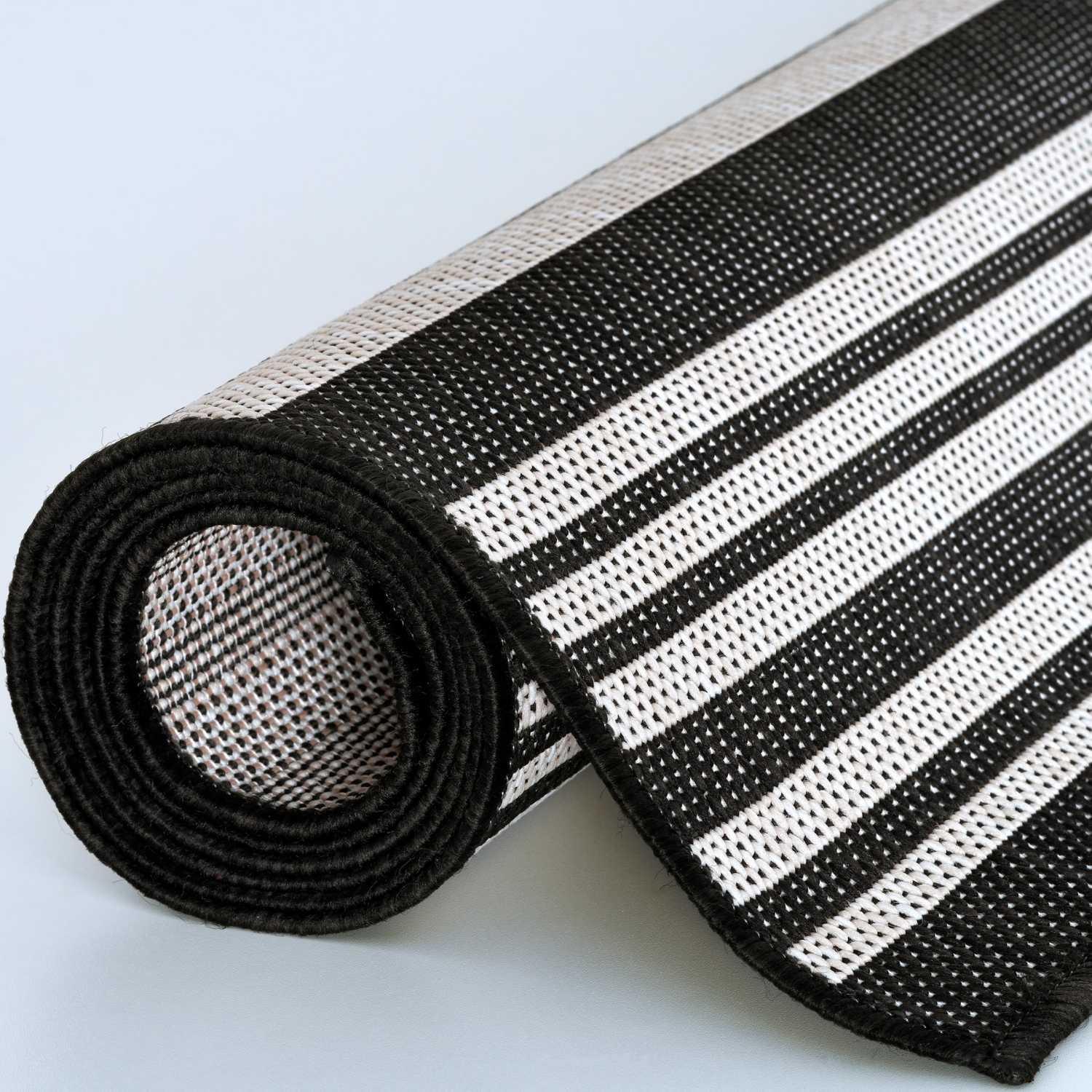 300EcologyOutdoorRugBlack-2 - Bobobiy