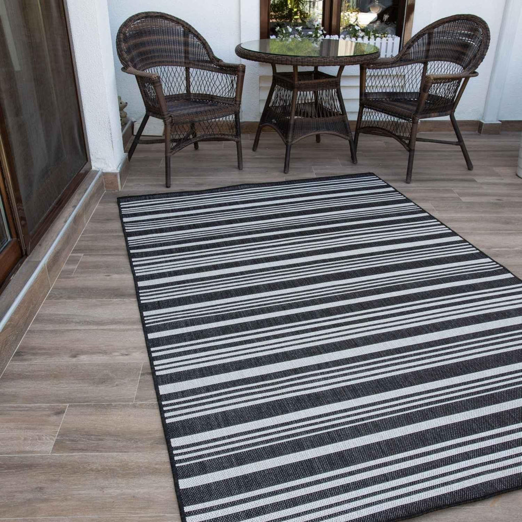300EcologyOutdoorRugBlack-7 - Bobobiy