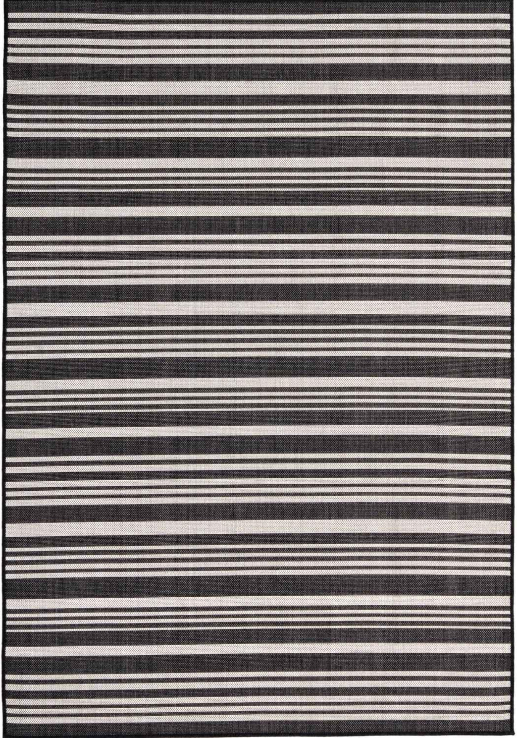 300EcologyOutdoorRugBlack - Bobobiy