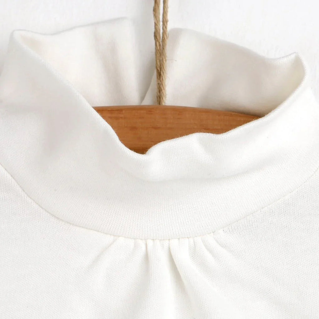 Cassiope Blouse-Skirt - Light Pink - Bobobiy