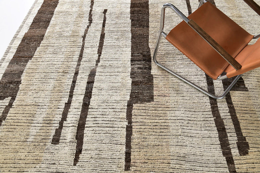 Jynx Hand Knotted Rug - 302 x 244 cm - Handmade